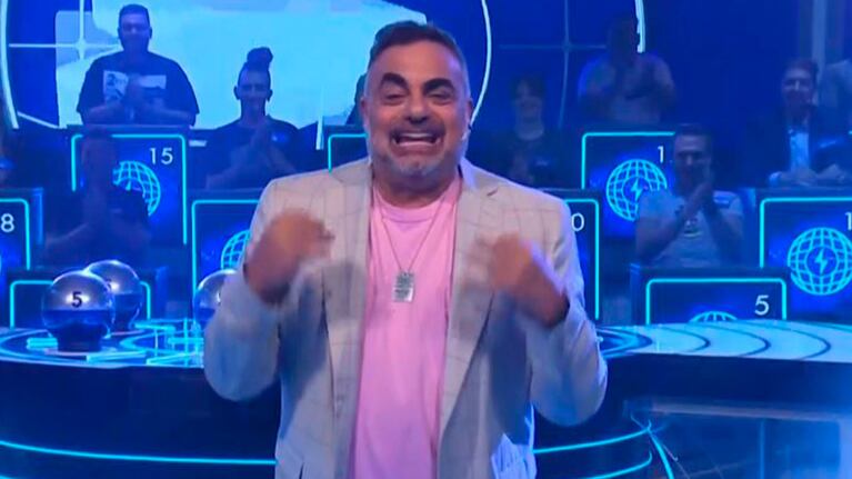 Así empezó 1D2, el nuevo programa de eltrece conducido por Roberto Moldavsky