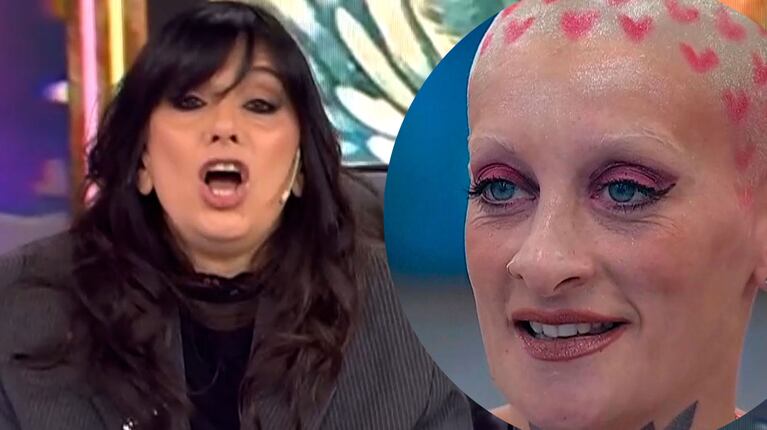 Edith Hermida estalló en vivo tras las chicanas sobre su ex fanatismo por Furia de Gran Hermano