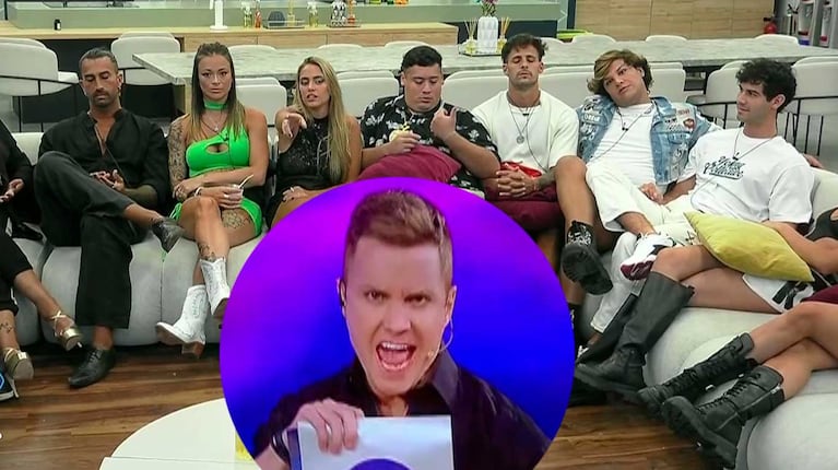 Gala de eliminación en Gran Hermano 2023: quién se fue de la casa