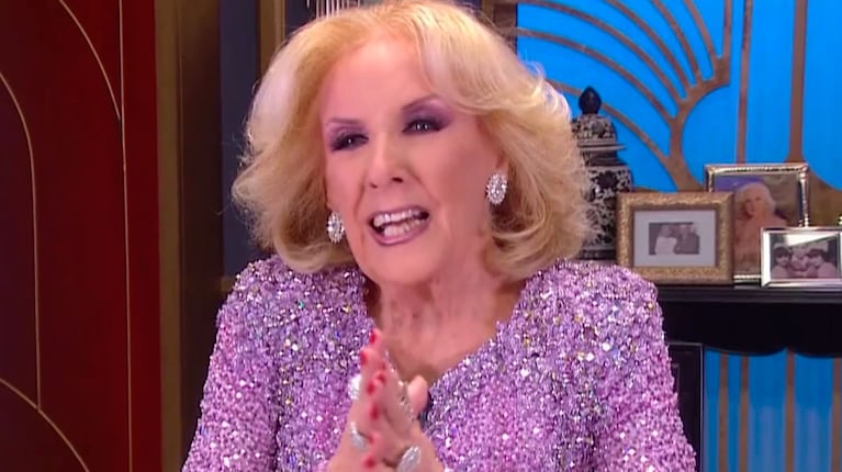 Mirtha Legrand