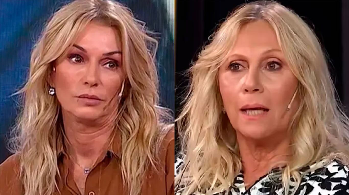 Yanina Latorre y Ana Rosenfeld