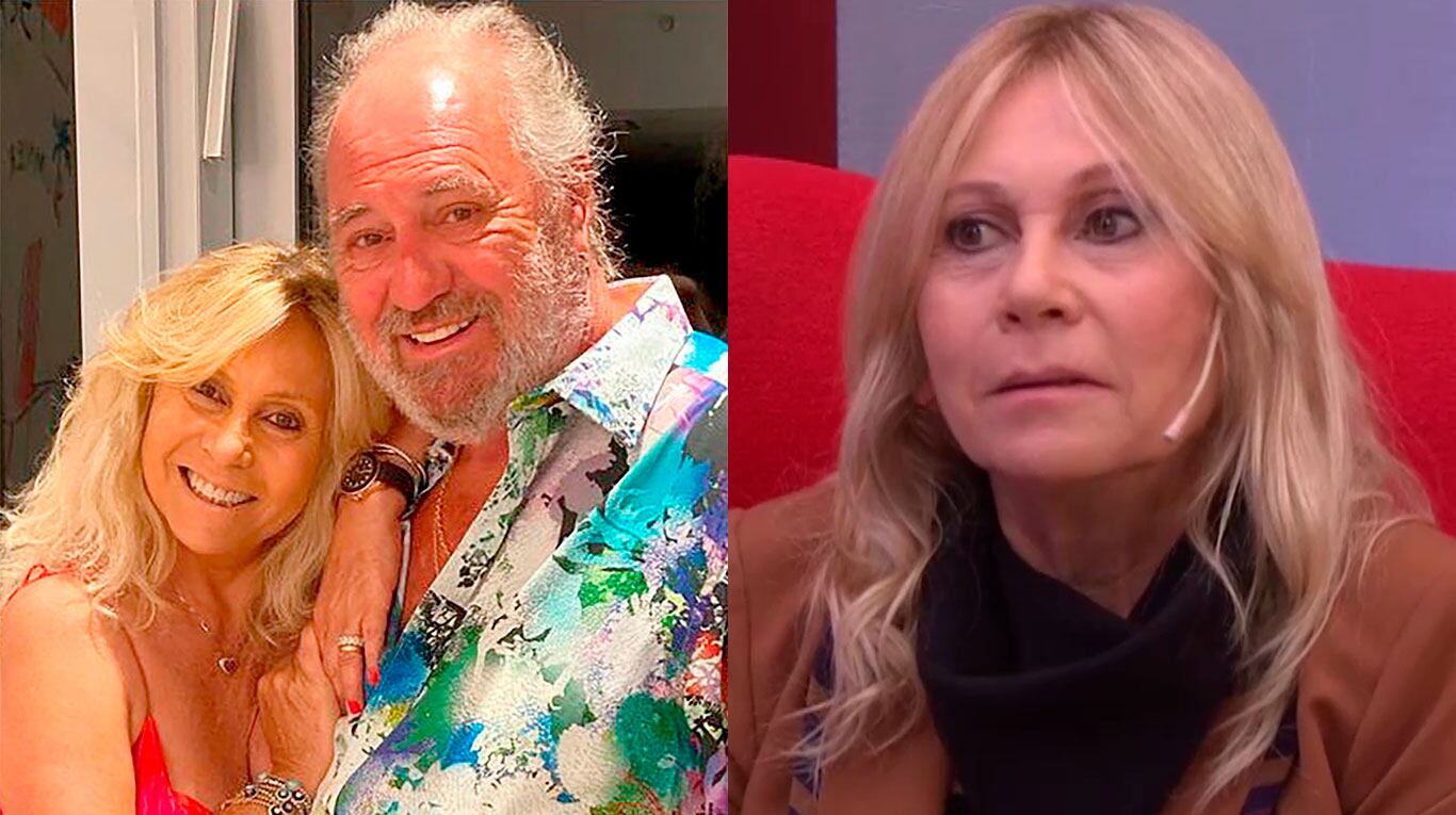 Ana Rosenfeld y Marcelo Frydlewski