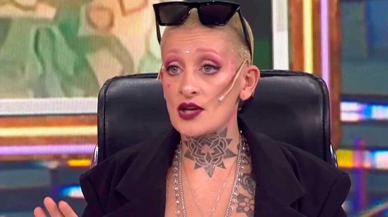 Filtraron que Furia pidió una fortuna para ser exclusiva de Telefe: “Está subida al pony”