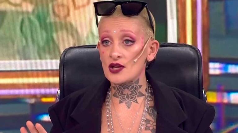 Filtraron que Furia pidió una fortuna para ser exclusiva de Telefe: “Está subida al pony”