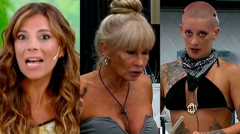 Picante comentario de Ximena Capristo sobre Isabel De Negri y su oscuro vaticinio sobre Furia en Gran Hermano