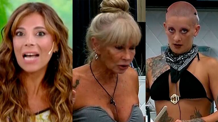 Picante comentario de Ximena Capristo sobre Isabel De Negri y su oscuro vaticinio sobre Furia en Gran Hermano