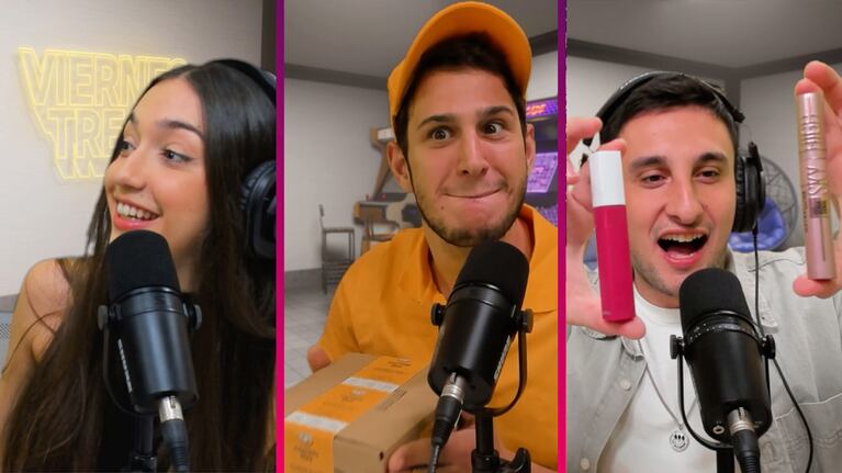En Viernes Trece recibieron un paquete sorpresa en vivo ¿qué tenía el regalo?