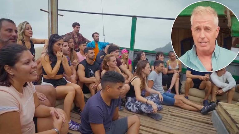 Después de un año se estrenó Survivor: Expedición Robinson y generó todo tipo de memes