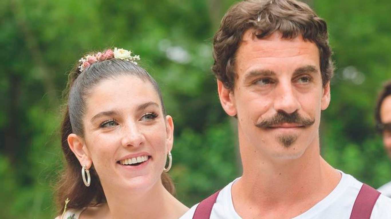 Revelaron las causas de la separación de Juana Repetto y Sebastián Graviotto 
