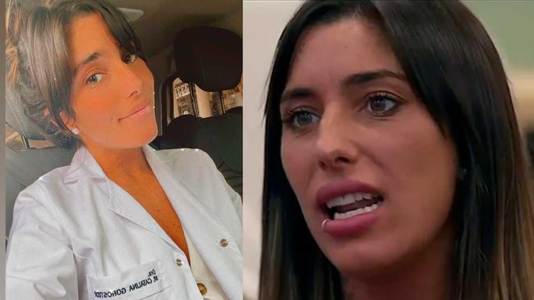 Fuerte antecedente de Cata de Gran Hermano en plena guardia pediátrica: “Le partió una botella en la cabeza”