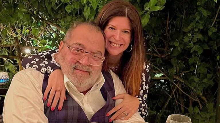 Qué se ve en el video que muestra a Elba Marcovecchio dentro de la casa de Jorge Lanata