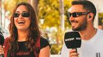 Flor Jazmín Peña y su suegro