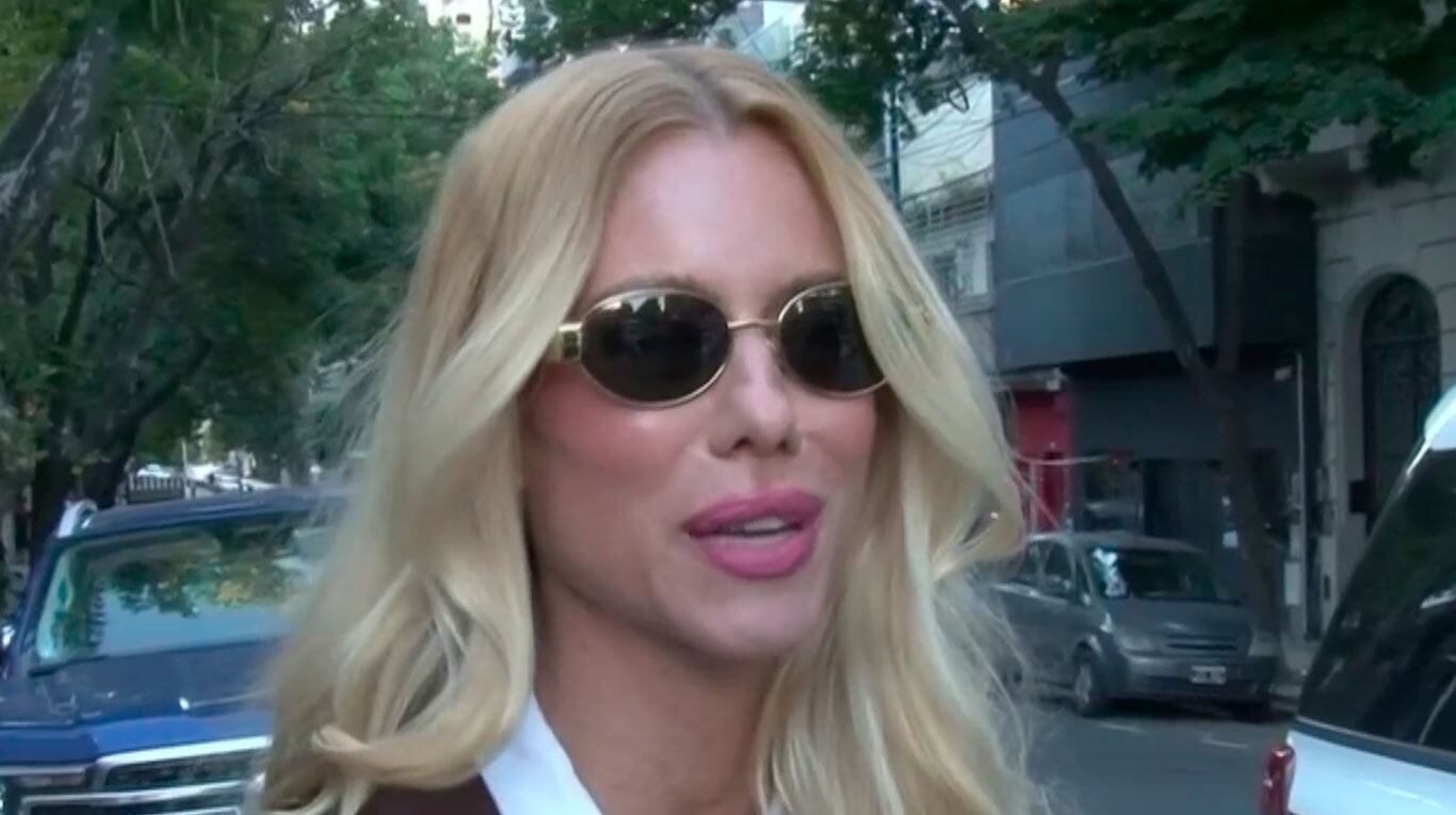 Nicole Neumann lamentó que su hija Allegra Cubero sea hostigada en redes por su cumpleaños