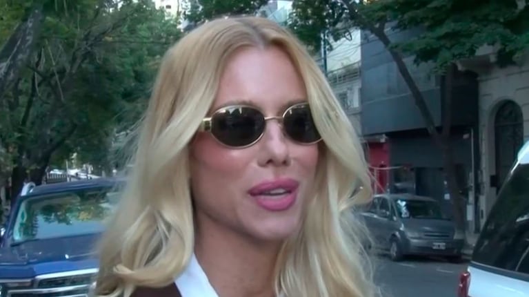 Nicole Neumann expuso los tremendos mensajes que recibe su hija Allegra Cubero por su cumpleaños de 15