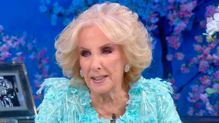 Mirtha Legrand confesó cuándo piensa retirarse de la TV