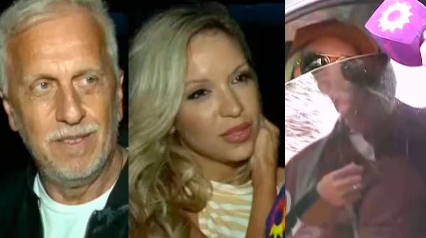 Alicia Barbasola habló tras la detención de Andrés Nara, acusado de violencia de género