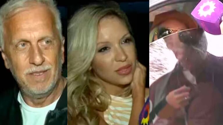 Alicia Barbasola rompió el silencio tras la detención de Andrés Nara, acusado de violencia de género