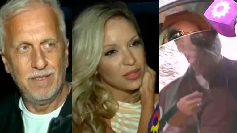 Alicia Barbasola rompió el silencio tras la detención de Andrés Nara, acusado de violencia de género