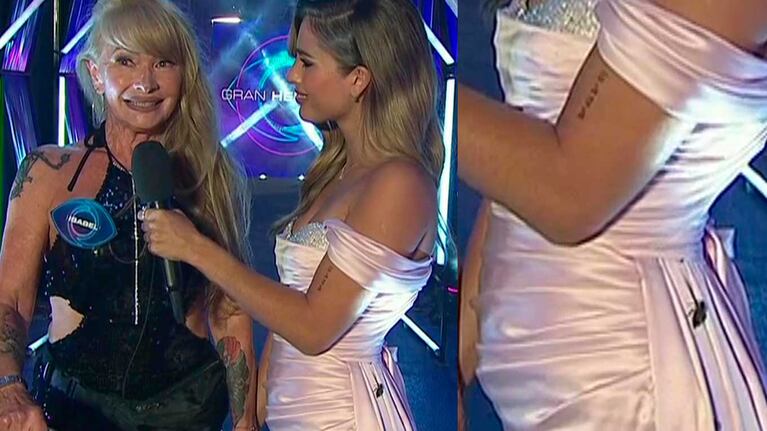 Gran Hermano 2023: la cucaracha y Julieta Poggio ya tienen sus propios muñecos