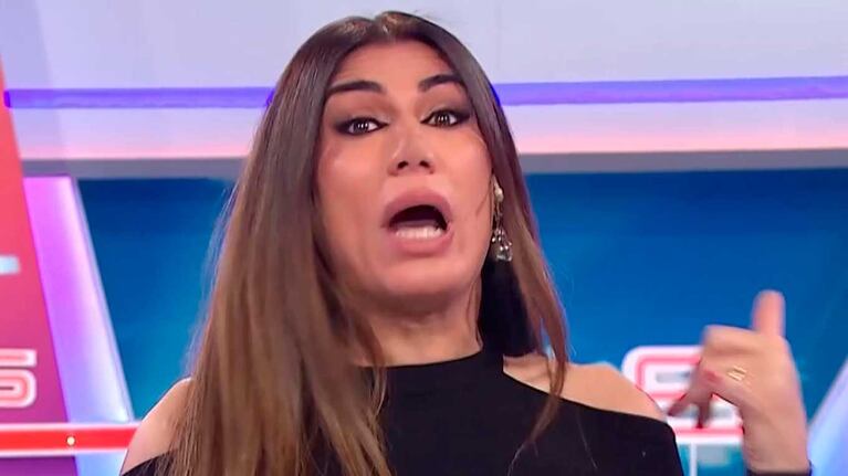 Revelaron la estrategia para sostener Intrusos si renunciara Flor de la Ve: “Habrá reuniones esta semana”