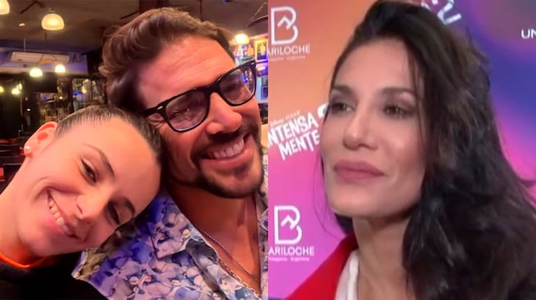 Silvina Escudero opinó picantísima del compromiso de Matías Alé y su novia de 22 años: qué dijo
