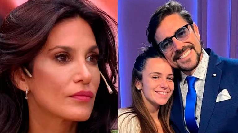 Silvina Escudero habló de la posibilidad de que Matías Ale la invite a su casamiento