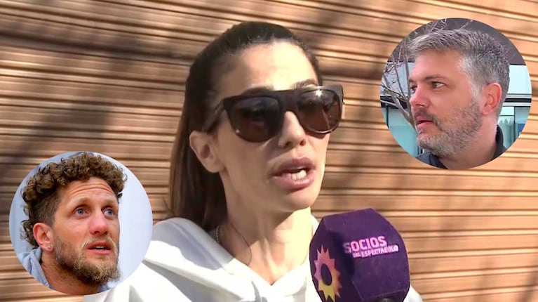 Delfina Gerez Bosco rompió el silencio: qué dijo de las acusaciones de su ex Martín Coggi
