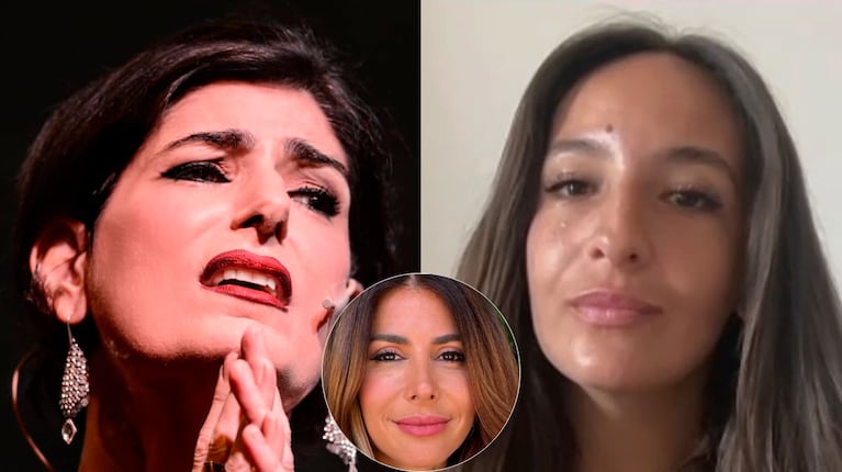 Majo Martino cruzó en vivo Belén Di Giorgio tras la traición con Nito Artaza: “Por algo te bloqueó”