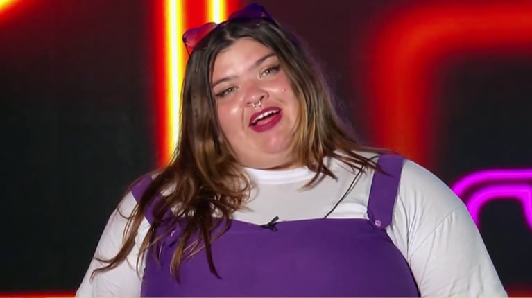 Quién es Marianella, la nueva participante de Cuestión de Peso que diseña su propia ropa