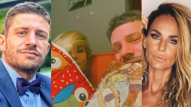 La reacción de Sabrina Rojas al ver la foto que probaría su romance con Juan Martino