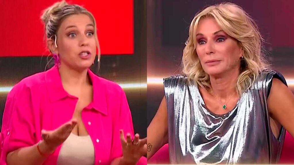 Yanina Latorre expuso políticamente a sus compañeras de LAM en la radio