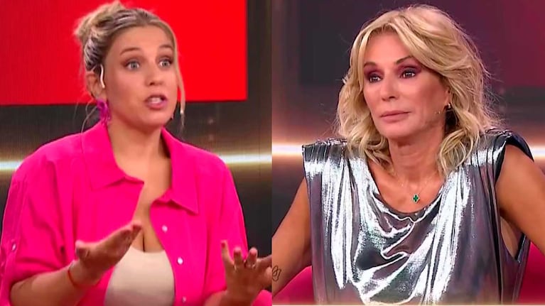 A punto de irse del país, Maite Peñoñori cruzó fuerte a Yanina Latorre por exponerla políticamente