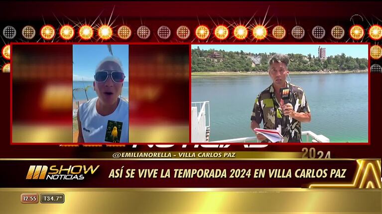 Exclusivo de MShow: Flavio Mendoza dijo que los audios del escándalo son viejos