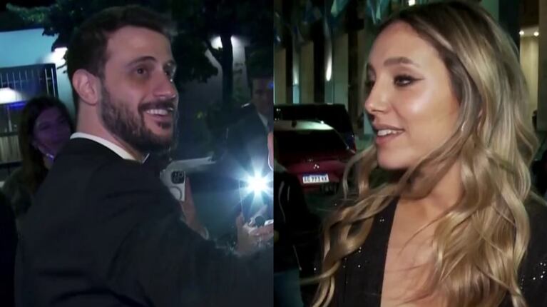 Sofi Martínez habló de su reconciliación con Diego Leuco: “La verdad es que nos queremos mucho”