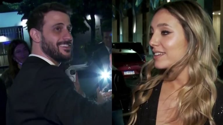 Sofi Martínez habló de su reconciliación con Diego Leuco: “La verdad es que nos queremos mucho”