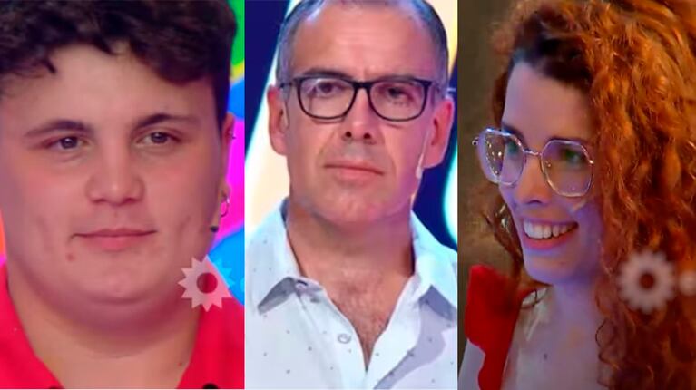La gran final de Los 8 escalones: Santiago, Ignacio y Ludmila definieron al ganador de los 10 millones