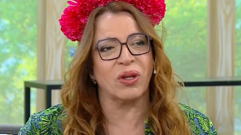 Lizy Tagliani contó cómo está su relación matrimonial, a un mes del escándalo con Marcela Tauro y su exnovio