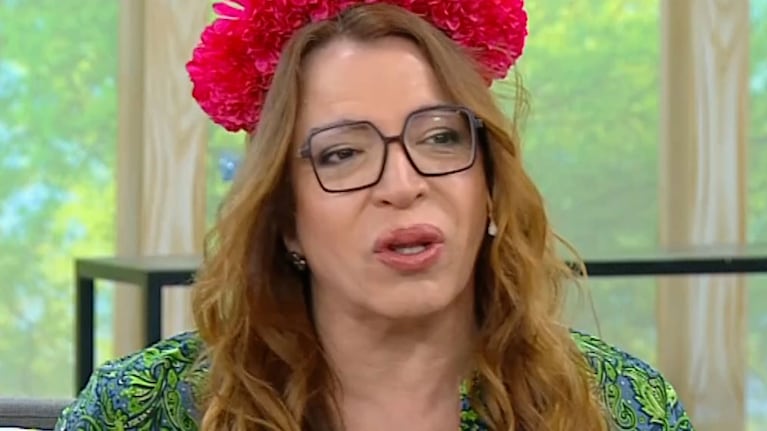 Lizy Tagliani contó cómo está su relación matrimonial, a un mes del escándalo con Marcela Tauro y su exnovio