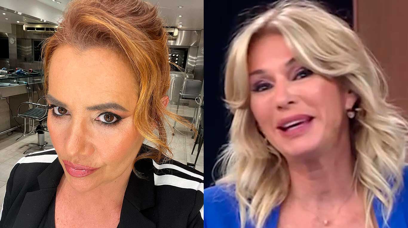 Yanina Latorre acusó a Nancy Pazos de “extorsionar” en lugar de hacer periodismo