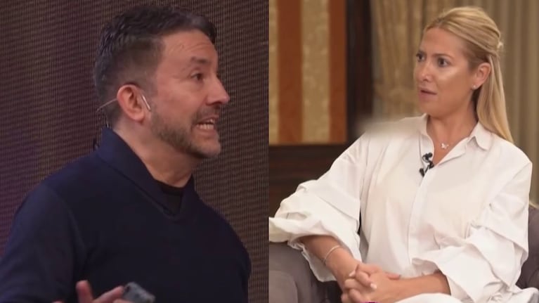 Qué dicen los gestos de Fabiola Yáñez en su entrevista sobre Alberto Fernández