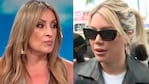 Marcela Tauro opinó filosa los dichos de Wanda Nara en la prensa