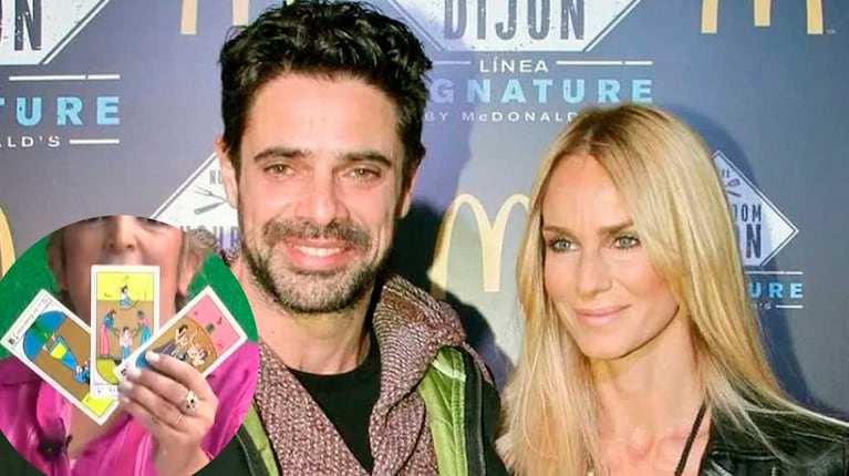 Qué dice el tarot sobre Sabrina Rojas y Luciano Castro: ¿se viene la reconciliación?
