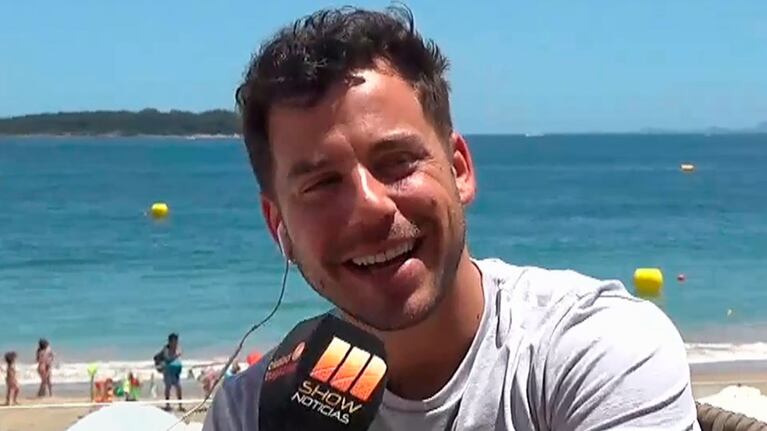 Fer Dente debutó con su nuevo proyecto: “Es la primera vez que tengo esta experiencia”