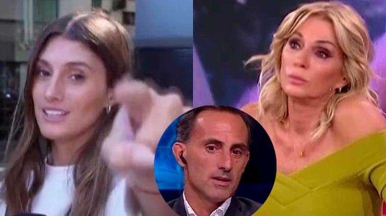 El sincericidio de Lola Latorre ante la renovación de votos de Yanina y Diego: “Si no cog... más, ¿para qué?”