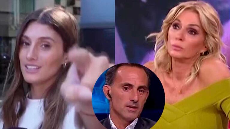 El sincericidio de Lola Latorre ante la renovación de votos de Yanina y Diego: “Si no cog... más, ¿para qué?”