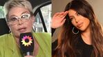 Carmen Barbieri elogió la actitud de Wanda para enfrentar su enfermedad: "La admiro"