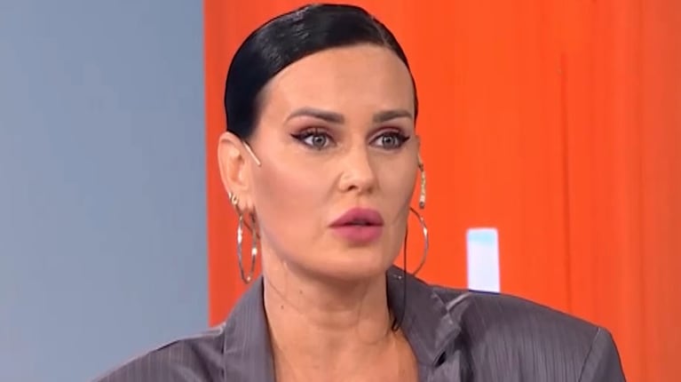 Natalie Weber habló a fondo de las explosivas sesiones de terapia que hizo con Zárate para salvar la pareja