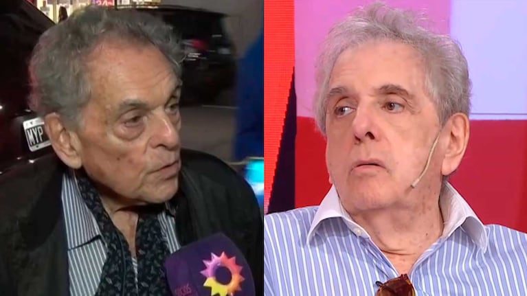 El hermano de Antonio Gasalla rompió el silencio sobre la salud del artista: “No hay otro remedio”