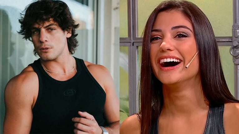 Qué dijo Rosina Beltrán del rumor de romance con Renato Rossini de Gran Hermano 2024
