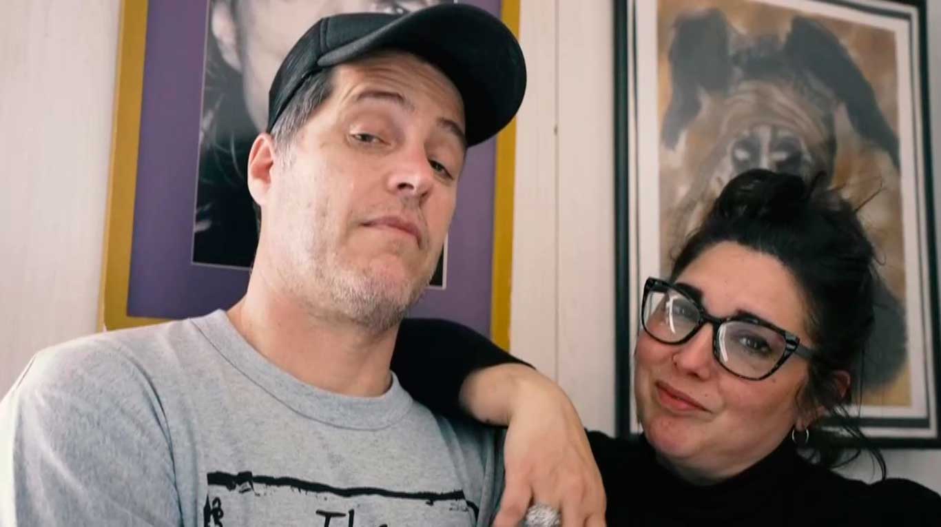 Samanta y Leo